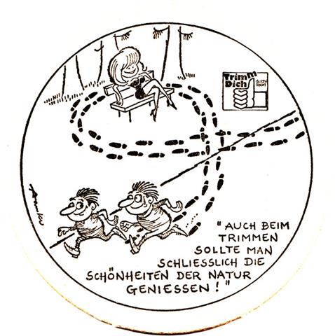 hamm ham-nw isen rund 5b (215-auch beim trimmen-schwarz) 